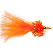 Barbless Nugget Orange Nomad