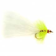 Barbless Nugget Yellow Dancer