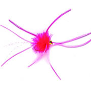 Blobby Worm Pink
