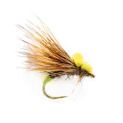 Barbless Caddis Balloonhammer
