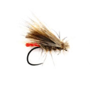 Barbless Caddis SR CdC Double Wing