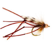 Barbless Flexi Floss Dunking Daddy