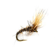 Barbless Deer Hair Emerger