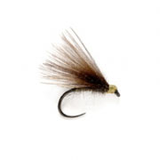 Barbless F Fly Mole (JL)