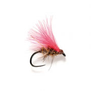 Barbless F Fly Pinkie