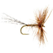 Barbless Jingler March Brown