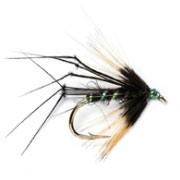 Helpless Hopper Black