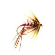 Red Arsed Claret Hopper