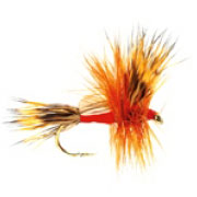 Red Humpy