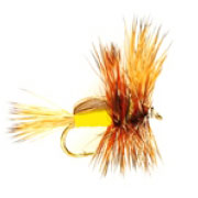 Yellow Humpy