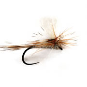 Barbless Para Adams