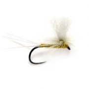 Barbless Paradun Olive (Minnikins)