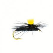 Black Gnat HiVis Para
