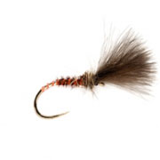 Barbless Pheasant Tail Mirage Butt Cul