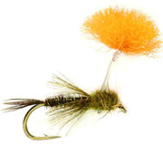 Parasol Pheasant Tail Olive