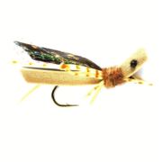 Grasshopper Tan Foam