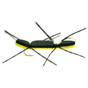 Chernobyl Ant Black Yellow