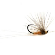 Barbless Sherry Spinner (Lapsley)