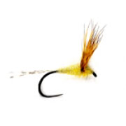 Barbless Yellow May Compara