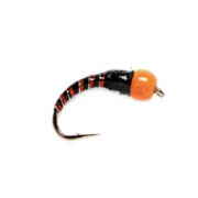 Buzzer Nugget Black & Red