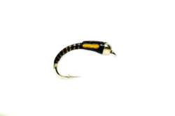 Buzzer Nugget Traffic Light Black