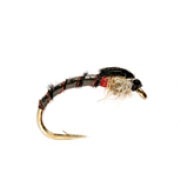 Buzzer Slow Sink Black & Red