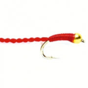 Nugget Flexi Bloodworm Gold