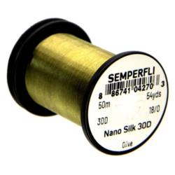 Semperfli® Nano Silk 30D Olive
