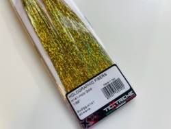 Textreme® Holographic Fibers 1/69'' - Holo Gold