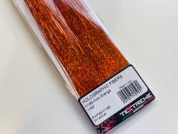 Textreme® Holographic Fibers 1/69'' - Holo Orange