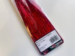 Textreme® Holographic Fibers 1/69'' - Holo Red
