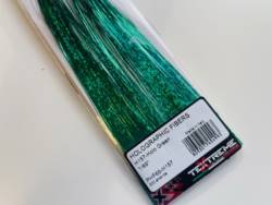 Textreme® Holographic Fibers 1/69'' - Holo Green