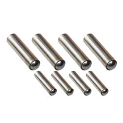 Savage Gear ® Steel E-Rattle Kit 1.6 & 2.7G 4+4PCS