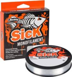 Berkleys® Sick Mono Clear 0.28 300m 15LB 6.9KG
