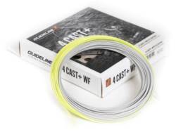 Guideline ® 4 Cast+ Floating Fly Line - Bright Olive/Cool Grey