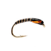 Buzzer Crank Shank Black
