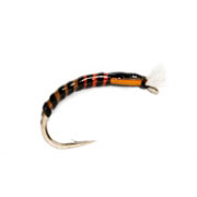 Buzzer Red Neck Black