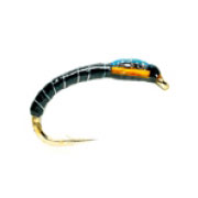 Buzzer Black Silver (BM)