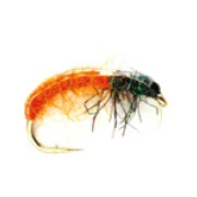 Grub Glister Orange