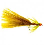 Orange Hot Head Damsel