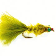 Marabou Medium Weighted Damsel