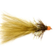 Hot Straggle Orange Damsel