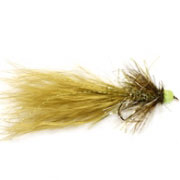Hot Straggle Green Damsel