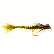 Living Damsel Dark Olive