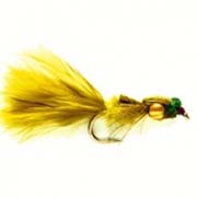 Marabou Gold Damsel