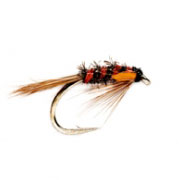 Red Holographic Diawl Bach