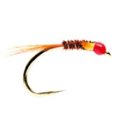 Deep Water Red Hot Head Diawl Bach