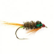 3D Green Diawl Bach