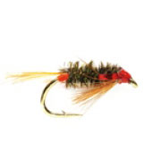 3D Red Diawl Bach