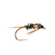 DB Stealth Green Holo Diawl Bach